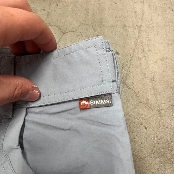 Simms fishing‎ utility pants